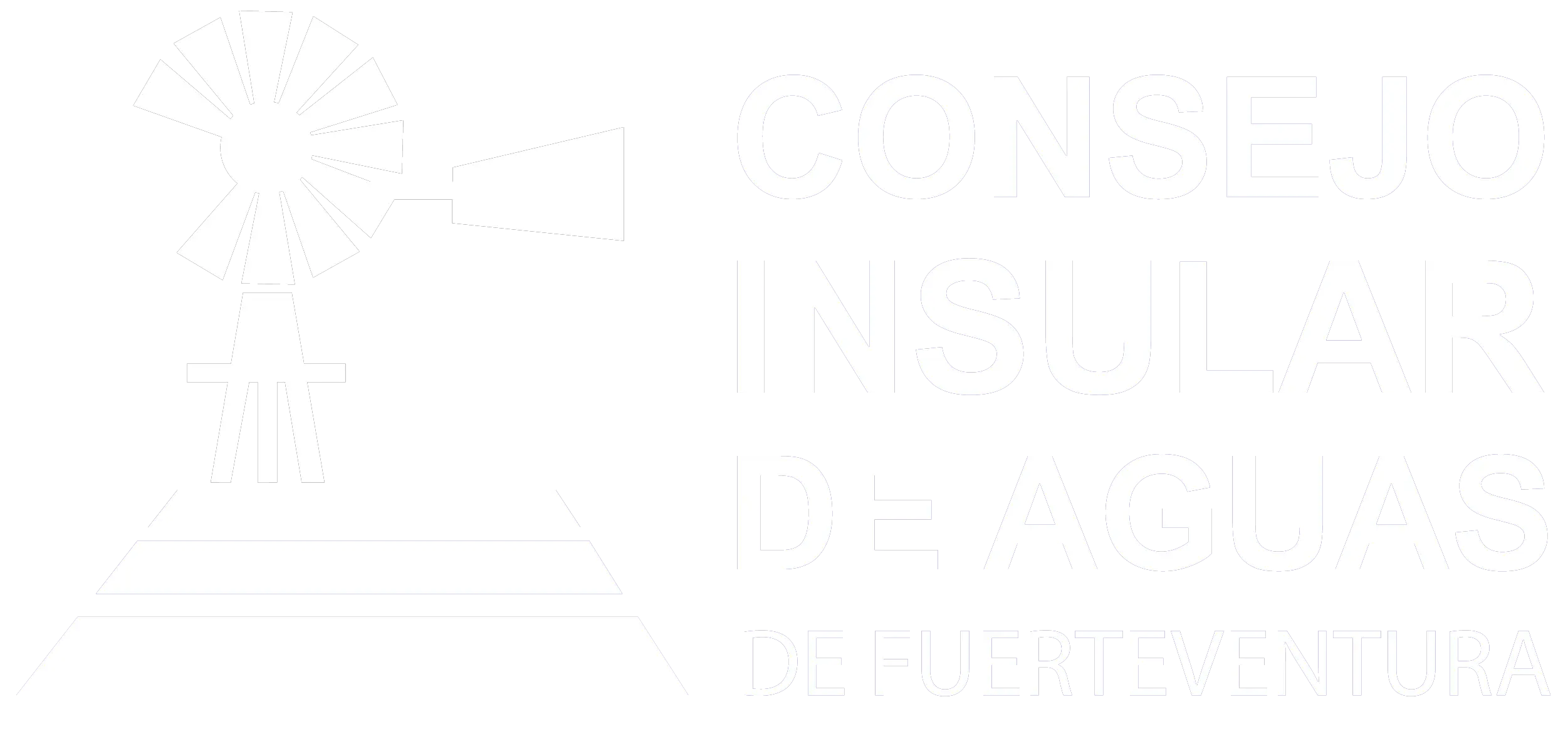 Logo del consejo Insular de Aguas de Fuerteventura